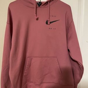 Nike women’s Medium hoodie